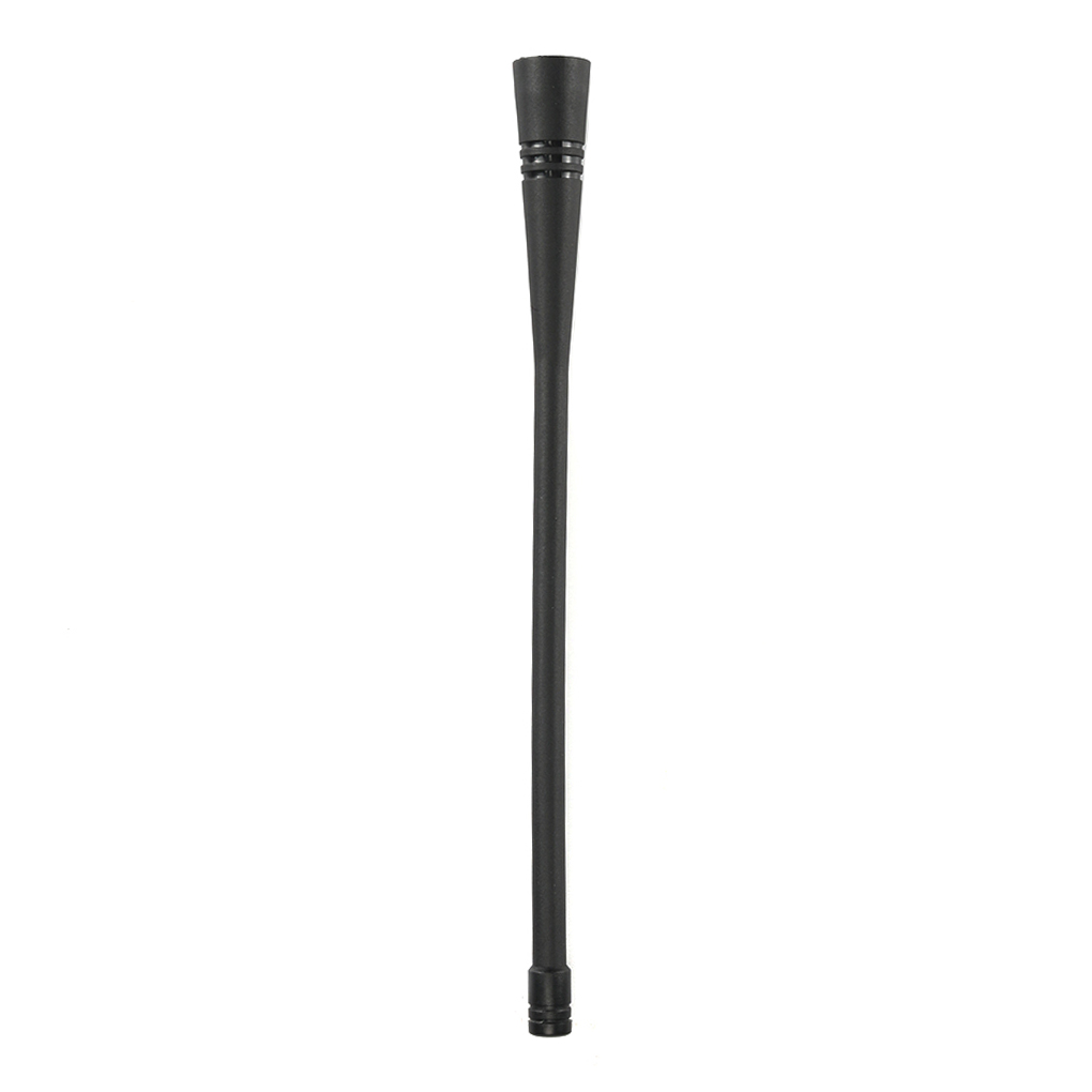 Antenna Tattica Pieghevole CS SMA-Maschio Dual Band VHF/UHF Per BaoFeng Wouxun Yaesu
