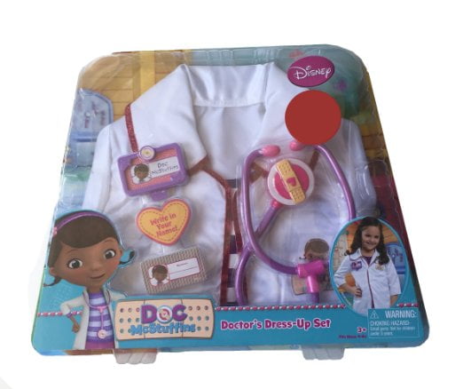 doc mcstuffins outfit walmart