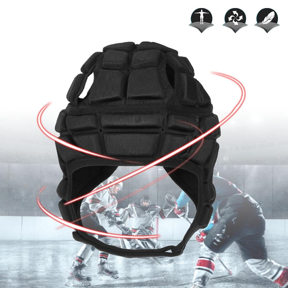 OTVIAP Multifunction Soccer Headgear Football Head Protector Guard for