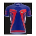 thumbnail image 3 of Cayman Islands Full Zipper Bike Short Sleeve Cycling Jersey  for Women - Size XS, 3 of 4
