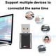 thumbnail image 3 of Adaptador Bluetooth para PS5/PS4/PS4 Pro/PS3/Switch, llave USB, Plug and Play, compatible con Windows 7/8/8.1/10/Mac OS, 3 of 9
