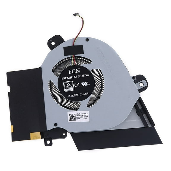 Laptop Cooling Fan for Gx502 Gx502lws Gu502lws Gx502gw 13nr02u0t02011