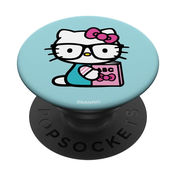 Hello Kitty Lentes Nerd para Leer con PopSocket