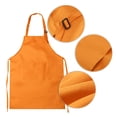 thumbnail image 2 of Juego de Delantales con Gorro de Cocinero para Niños de, 2 of 7