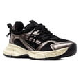 thumbnail image 3 of Tenis para Mujer Ten Colours Snakers negro 22, 3 of 4