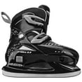 thumbnail image 6 of Lake Placid Nitro 8.8 Boys Adjustable Ice Skates, Washable Comfort Liner, Quick Fit Cam Buckles, 6 of 11