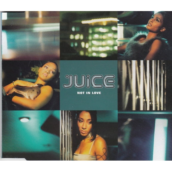 Not in love (5 versions, 1999) (Audiobook)