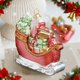 thumbnail image 4 of Hogar y cocina, Decoración del hogar, Decoración navideña, Adornos de plástico para árbol de Navidad, adornos colgantes para ventanas, decoración navideña con forma de colgante para el hogar, accesori, 4 of 6