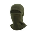 thumbnail image 2 of Outdoor Winter Warm Hat Neckband Integrated Cycling Mask, Winter Bal-aclava Ski Mask, Windproof Fleece Face Cover, 2 of 3