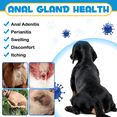 thumbnail image 6 of Oimmal Dog Anal Gland Spray - Fast Relieves Anal Gland Irritations and Soothes Itching, Stops Scooting & Excessive Licking, Eliminates Tough Odors, Pain Relieving - 4.4 Fl Oz, 6 of 10