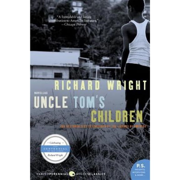 Pre-Owned Uncle Tom's Children: Novellas (Paperback) 0061450200 9780061450204