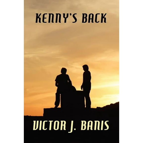 Kenny's Back, (Paperback)
