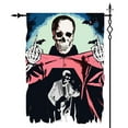 thumbnail image 1 of Banners de Jardín de Halloween Bearachild Utilería para Paisajismo Decoración de Jardín 70x100cm, 1 of 6
