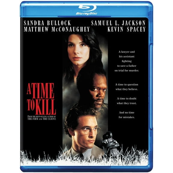 Warner Home Video - A Time to Kill [BLU-RAY]