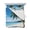 blue, variant on Coastal Tropical Queen Size Down Alternative Comforter, Lightweight Comforter Quilt Bedding Set with Pillow Shams Blue Sky Coconut Tree Summer Beach All Seasons Bed Comforter Duvet Insert 90"x96"