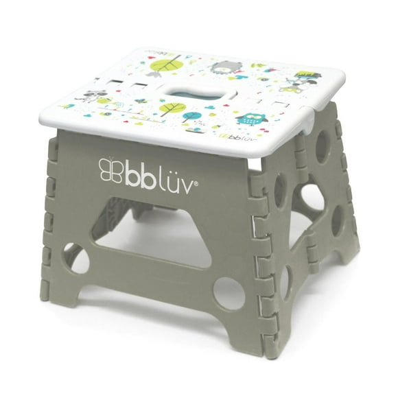 Stëp: Folding Step Stool