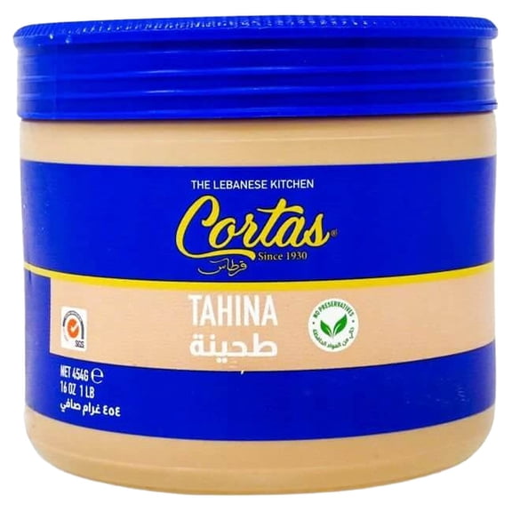 Cortas Tahini  1lb