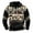 Black, variant on New Arrivals Otaozi Mens Hoodies Pullover Casaul Long Sleeve Black Hoodie Men Zip Up Cotton Mens Hooded Sweatshirt Xl Mens Tops Sexy Going Out Black Gifts For Men