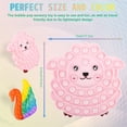 thumbnail image 1 of Juguete Push Bubble Pop, diseño más nuevo de HUOGUO, 2 unidades, 1 of 4