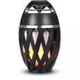 thumbnail image 1 of Altavoz inalámbrico portátil Bluetooth 5.0 CHAO con efecto de iluminación ambiental Negro, 1 of 5
