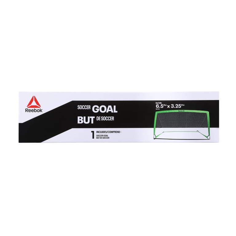 Reebok Portable Soccer Goal, 6.5' x 3.25' ft photo 8