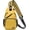 Yellow, variant on Convertible Sling Bag Crossbody Backpack, 11" Tablet Bags with Headphone Jack Bag Casual Pack for Women Hiking Travel (Yellow)