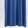 thumbnail image 3 of Hilenly Mens Nightshirt Short Sleeve Lounge Sleep Henley Shirts Comfy Modal Sleepwear Loungrwear, 3 of 6
