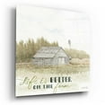 thumbnail image 2 of Epic Art 'Life is Better on the Farm' by Cindy Jacobs, Acrylic Glass Wall Art, 12"x12", 2 of 8