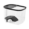 thumbnail image 1 of para tomar el sol para tortugas, tanque para reptiles, escalera multifunción, terraza de para Reptiles pequeños, Terrapin Dragón L negro, 1 of 8