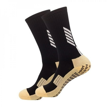 

Final Clear Out! New Style Adult/Child Outdoor Football Socks For Fall/Winter In Tube Non-Slip Socks Towel Bottom Professional Sports Socks