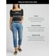 thumbnail image 5 of Jeans Silver Jeans Co. Botas Suki Mid Rise Curvy Fit Slim, 5 of 6