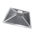 thumbnail image 2 of simhoa Pièces de Hotte de Cuisinière Installation Simple Couvercle en Maille pour Cuisine Commerciale 40x40 cm, 2 of 8