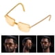 thumbnail image 3 of Gafas de sol a escala 1/6 para figuras de acción de 12 pulgadas, muñecas, juguetes, accesorios DIY B, 3 of 9
