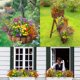 thumbnail image 5 of Flores artificiales Ouddy Decor, 16 paquetes para exteriores, 5 of 7