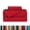 Red, variant on Deep Pocket 1500 Series Sheet Set – Soft, Durable, Hotel-Style Comfort , Queen Red