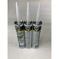 Seal 'N Peel Removable Weatherstrip Caulk Solvent Strip for Windows and Doors Insulation