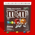 thumbnail image 2 of M&Ms Milk Chocolate Candy, Party Size, 38 Oz Bag Packaging May Vary, 2 of 3