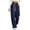 06-Navy, variant on Dnhxils Womens Wide Leg Sweatpants with Pockets Casual Drawstring Pants Loose Trousers for Ladies Fall Fashion Outfits Red L