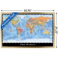 thumbnail image 2 of Carte - Monde, 2 of 4