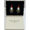 thumbnail image 3 of MacKenzie-Childs Woodland Gnome Salt & Pepper Set, 3 of 3