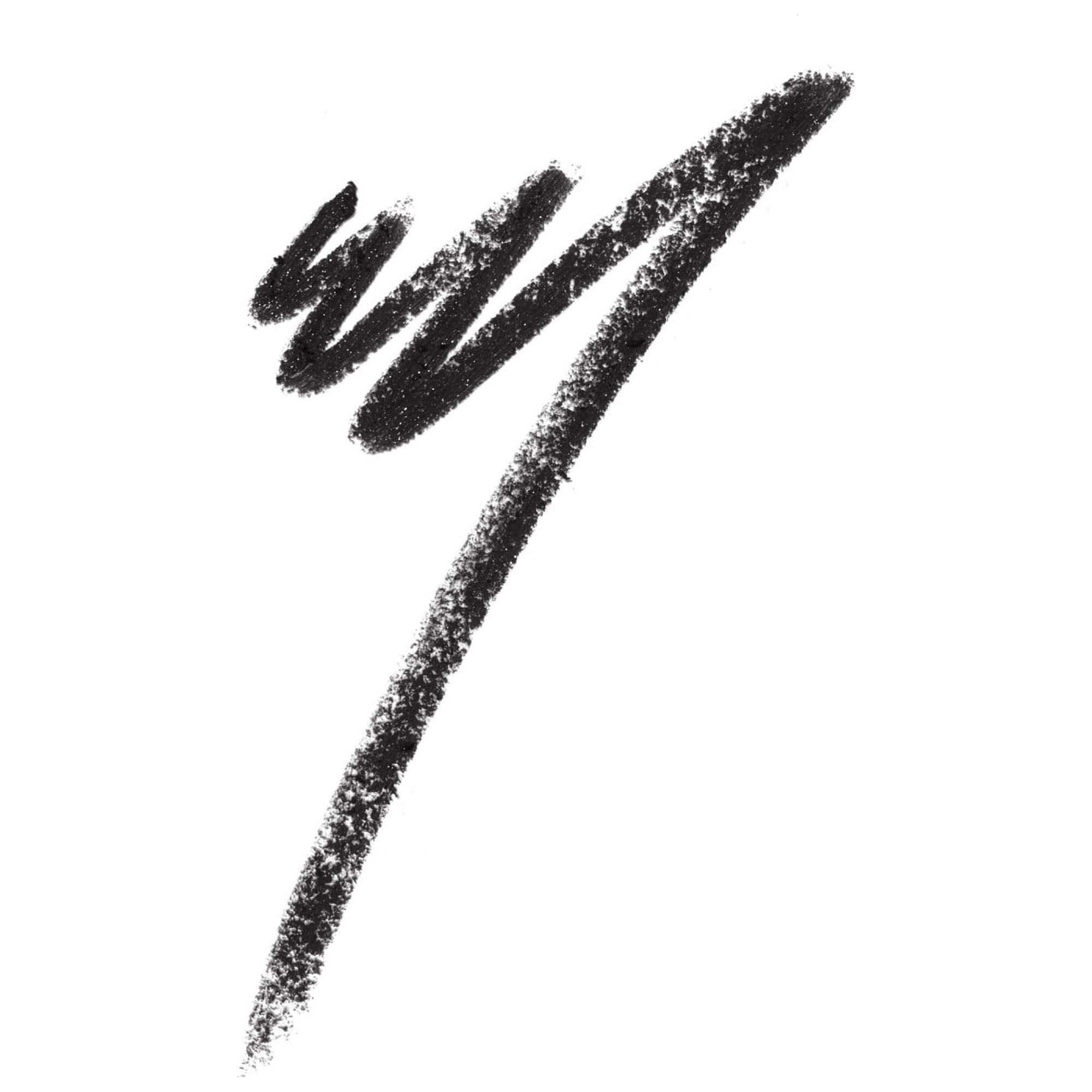 Almay Crayon Contour Water Resistant Eyeliner Pencil, 205 Black - image 3 of 14