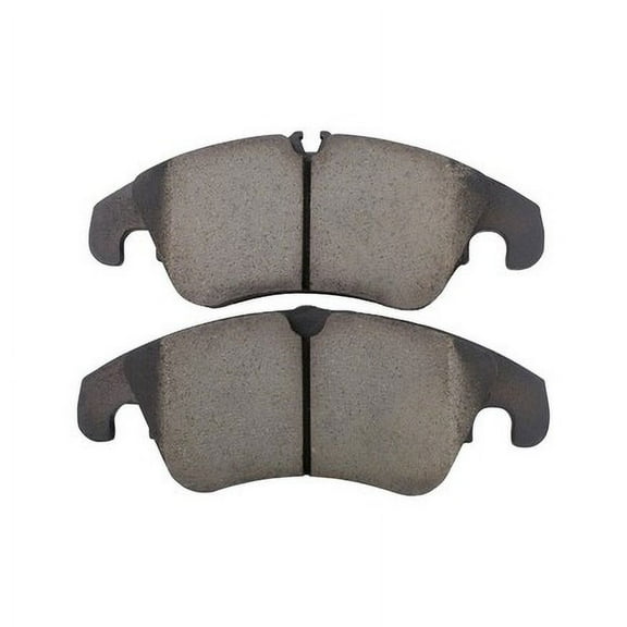 Mpa Electrical 1003-1322AM Quality Built Disc Brake Pad Set Black Series,
