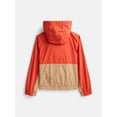 thumbnail image 2 of Ozark Trail Boys Colorblock Hooded Windbreaker Jacket, Sizes 4-18, 2 of 3
