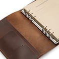 thumbnail image 2 of Planner Nekmit Leather A5 2025-2026, recargable mensualmente y semanalmente, 2 of 6