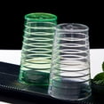 thumbnail image 4 of 6pcs Cups for Acrylic High Grade Plastic Drinking Cups Plastic Water Glass/, 4 of 8