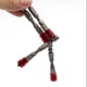 thumbnail image 5 of Juego de 8 puntas de destornillador con punta de carburo antideslizante magnética cruzada de 6,2 mm de ancho S2, 5 of 12