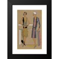 thumbnail image 2 of Anonymous 11x14 Black Modern Framed Museum Art Print Titled - Brandt Creations (1927), 2 of 5