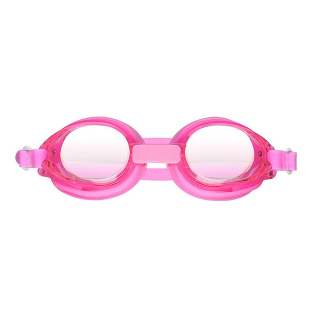 Gafas De Natación Profesionales De Silicona Sin Fugas, Antivaho Y Con Protección Uv