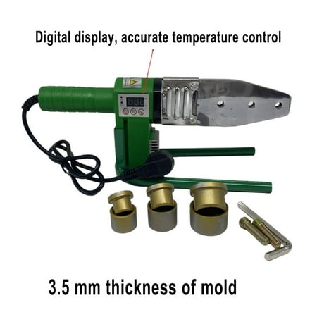 

220v 63 type electronic constant temperature PPR fuser pipe hot melt machine