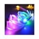 thumbnail image 3 of Cordones LED deportivos al aire libre luminosos amarillos, cordones de brillo de siete colores, cordones fluorescentes luminosos, cuerda de luz brillante, 3 of 5